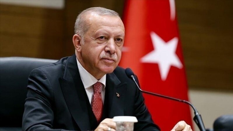 Ərdoğan Türkiyədə qaz kəmərləri qovşağının yaradılmasına göstəriş verib