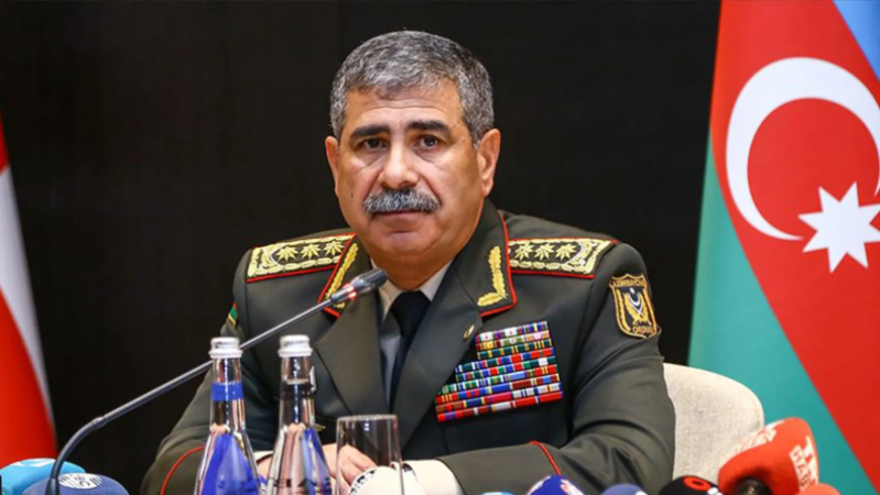 Zakir Həsənov Türkiyəyə getdi