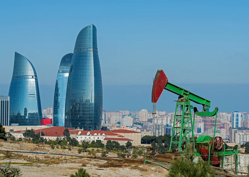 Azərbaycan neftinin qiyməti 97 dolları keçib