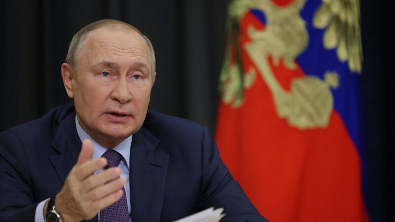 Putin: Türkiyədəki qaz qovşağı real layihədir