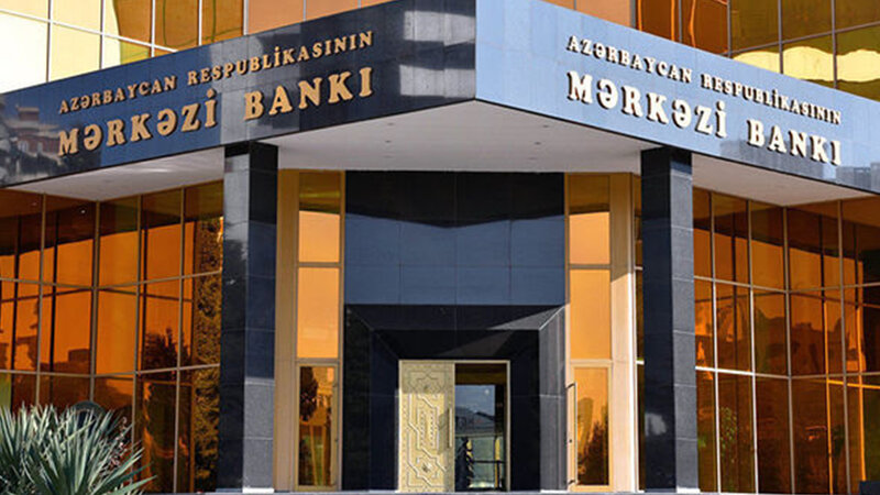 Mərkəzi Bankının valyuta ehtiyatları ARTDI