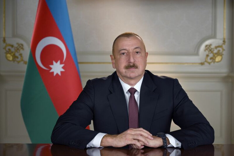 İlham Əliyev Ərəb Dövlətləri Liqasının sammitinin açılışında iştirak edir