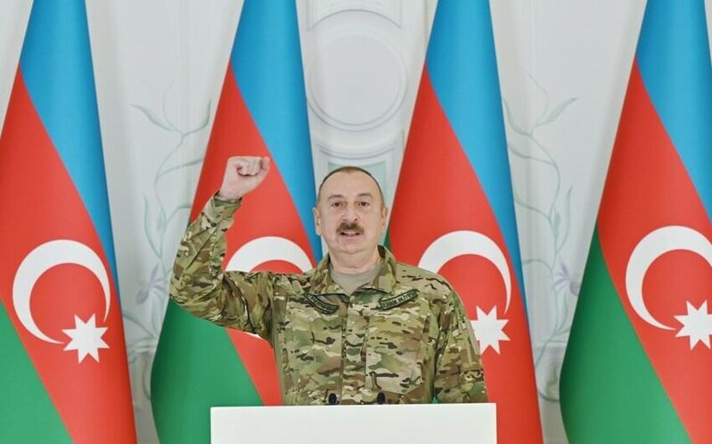 Prezident Şuşada tədbirdə iştirak etdi - FOTO + YENİLƏNİB