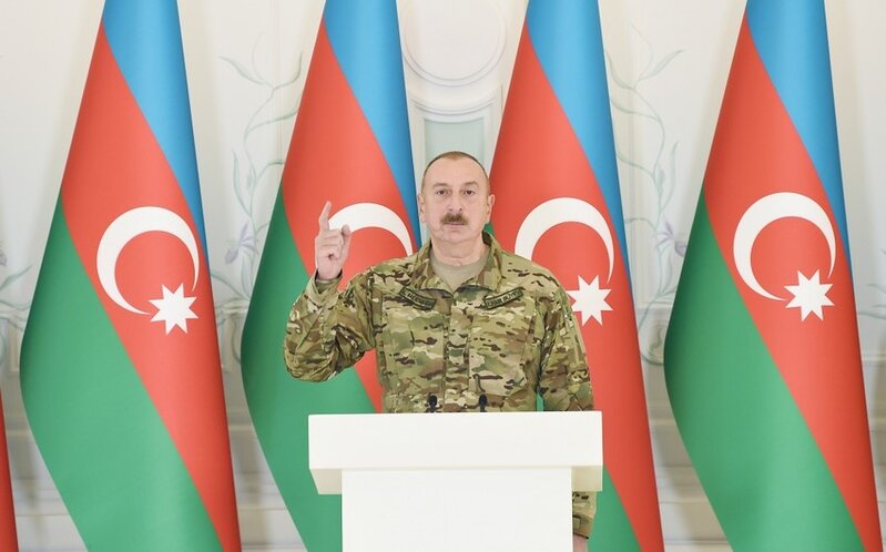 İlham Əliyev: 