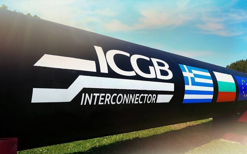 IGB ilə ilk ayda nəql olunan qazın həcmi açıqlanıb