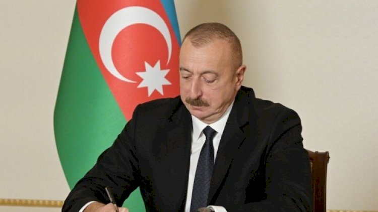 Prezident Bakı Metropoliteninin əməkdaşlarını TƏLTİF ETDİ
