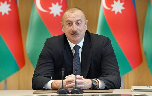 İlham Əliyev Albaniyaya dövlət səfərinə getdi
