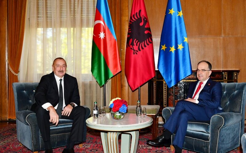 Azərbaycanla Albaniya arasında mədəniyyət sahəsində yeni sazişlər imzalana bilər