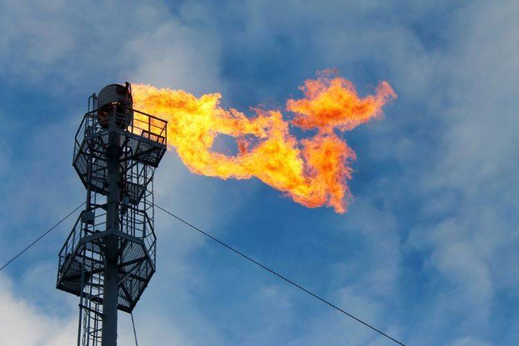 Avropada təbii qazın qiyməti 11 % artıb