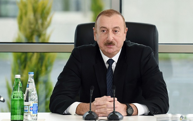 İlham Əliyevin şərəfinə Albaniyanın Baş naziri tərəfindən nahar verilib