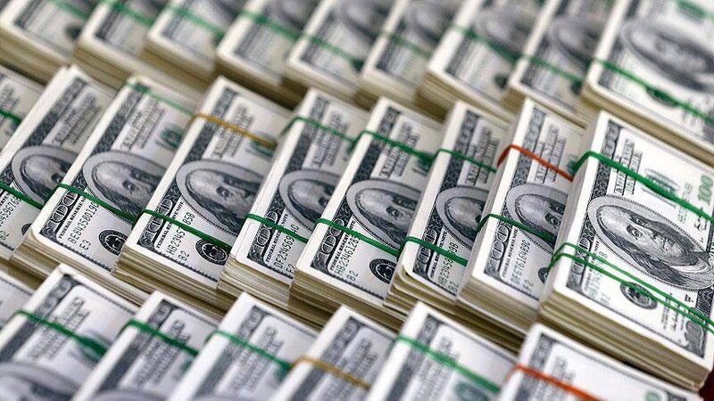 2022-ci ildə banklara satılan dolların həcmi açıqlanıb