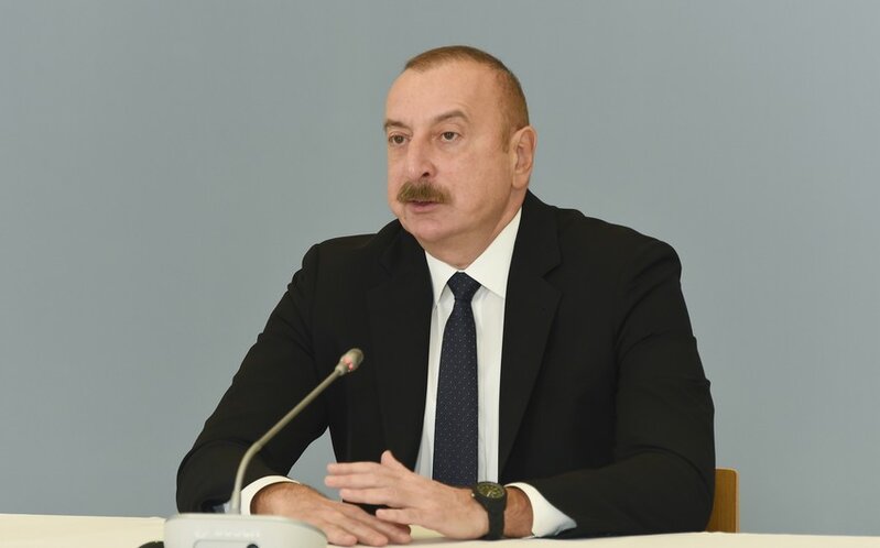 Prezident İlham Əliyev: Böyük Qayıdış Proqramı uğurla icra edilir