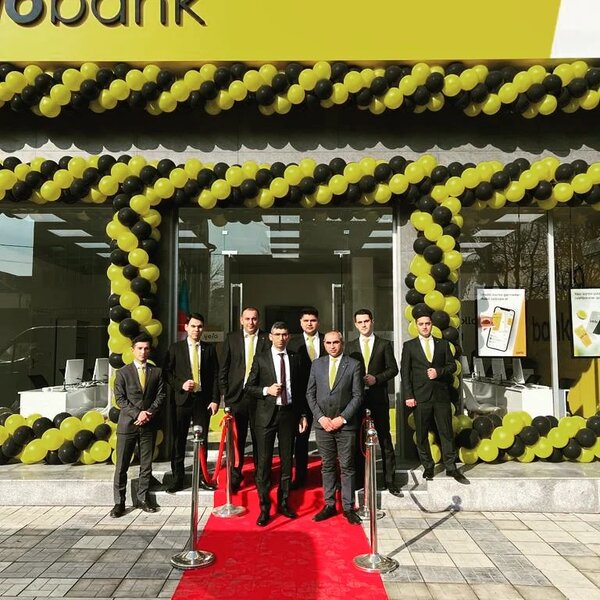 Bank Xaçmazda filialını açıb