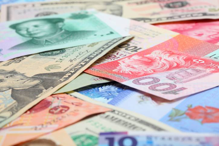 Azərbaycan Mərkəzi Bankının valyuta məzənnələri (09.02.2023)