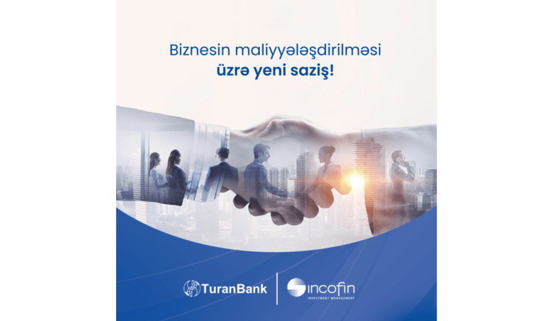 TuranBank nüfuzlu beynəlxalq maliyyə qurumundan yerli valyutada kredit cəlb edib