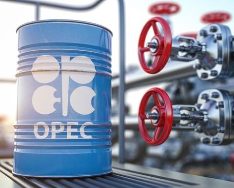 OPEC qlobal neft tələbatı üzrə proqnozunu yüksəldib