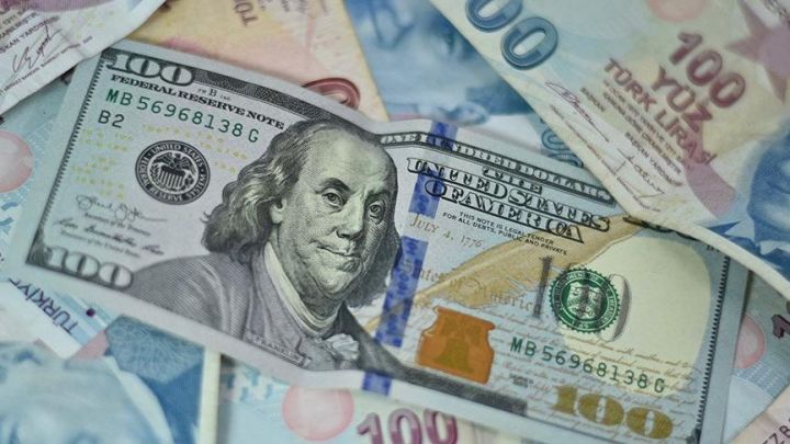 Dollar/Türk Lirəsi və Avro/Türk Lirəsində yeni mövqelərin açılması dayandırıldı