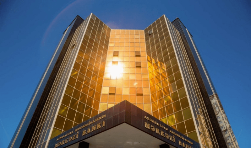 Mərkəzi Bankda yeni TƏYİNAT