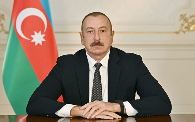  İlham Əliyev 