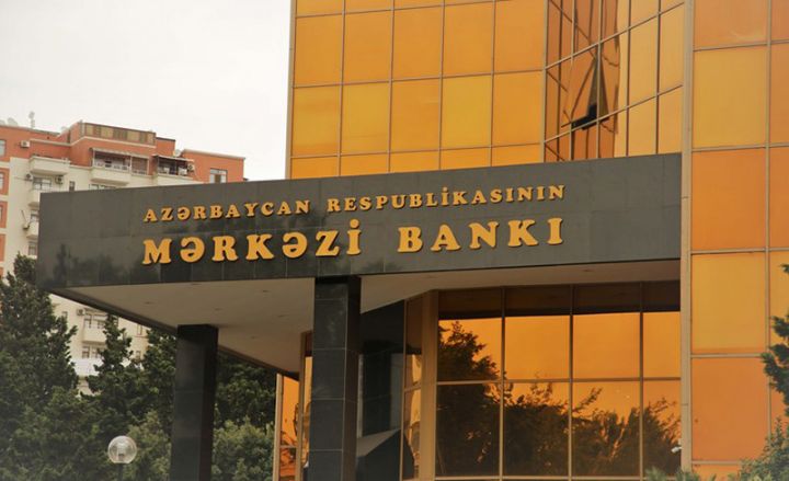 Mərkəzi Bank əmanətlərin sığortalanma limitinə münasibət bildirib