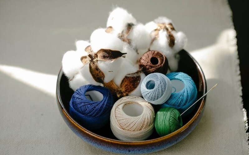 Xaricə ixrac edilən pambıq ipliyin qiyməti