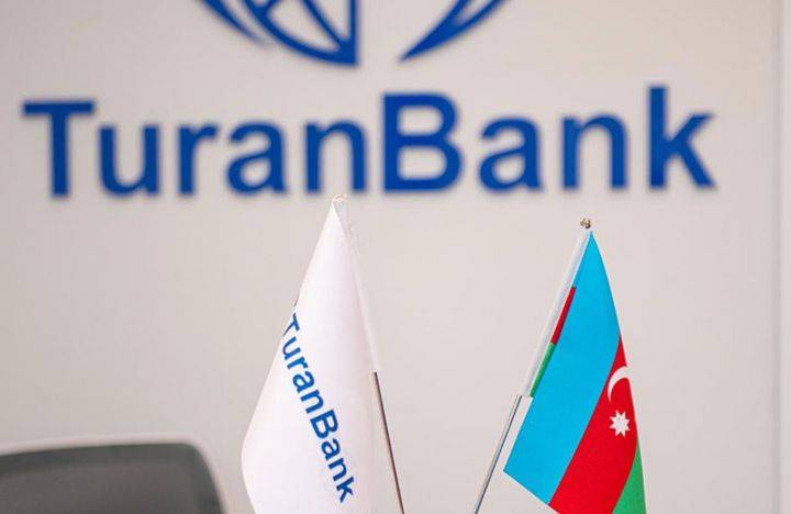 "Turan Bank" 2023-cü ilin ilk yarısında 13% böyüyüb