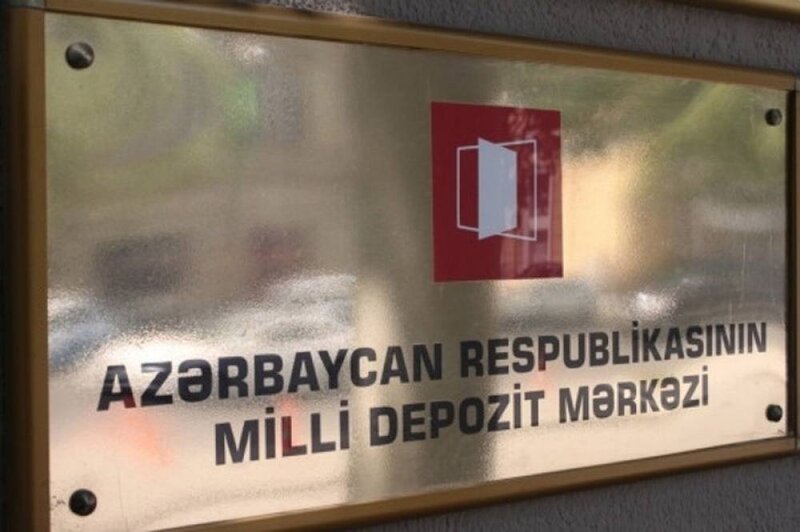 Milli Depozit Mərkəzinin nizamnaməsi təsdiqlənəcək