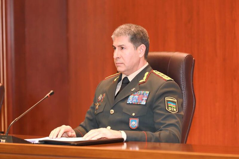 Vilayət Eyvazov ölən polkovnikin yerinə bu şəxsi rəis TƏYİN ETDİ