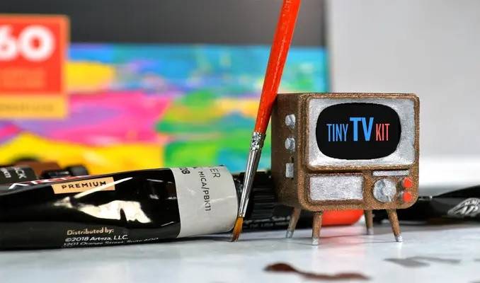 Dünyanın ən kiçik televizorları satışa çıxarılıb – Qiymətlər, Fotolar, Xüsusiyyətlər