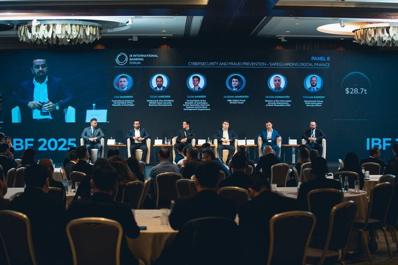 Yelo Bank IX Beynəlxalq Bankçılıq Forumunun rəsmi tərəfdaşı oldu