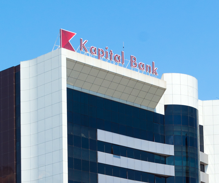 Kapital Bank ili 200 mln manatlıq xalis mənfəətlə tamamlayacaq