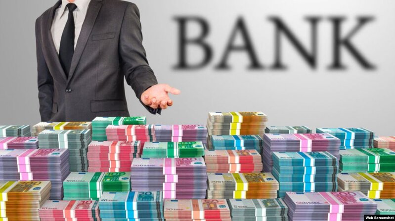 Bankların aktivləri: həcmi, dinamikası və bazar payına görə RENKİNQİ (01.01.2024)