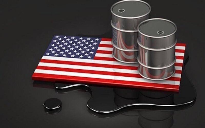 ABŞ-nin neft hasilatı rekord həddə çatıb