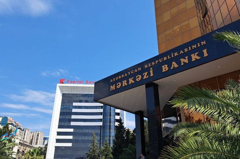 Mərkəzi Bankın strukturunda dəyişiklik edildi