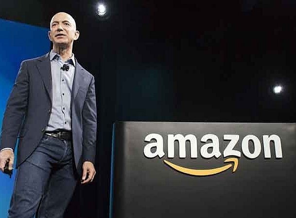 Jeff Bezos kimdir?