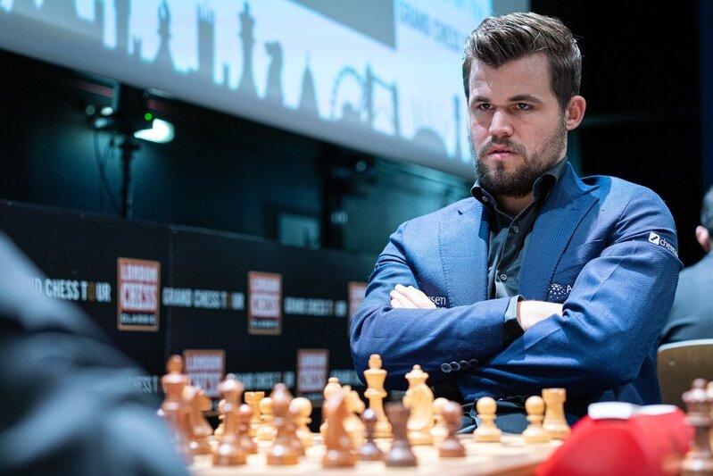 Magnus Carlsen kimdir?