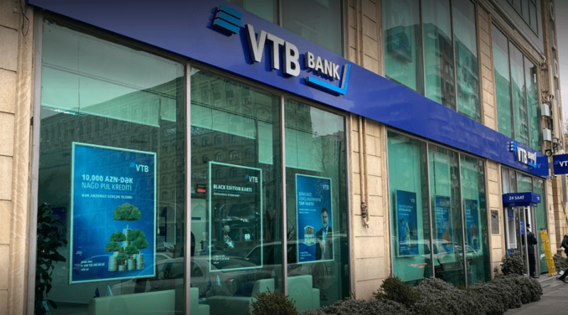 Bank VTB (Azərbaycan) 3-cü rübü 6 milyon manat mənfəətlə başa vurdu