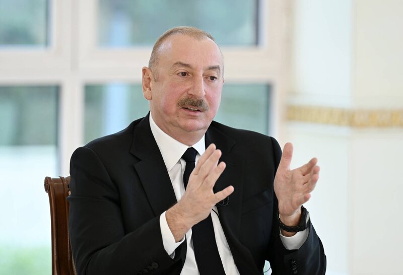 İlham Əliyev: "Dövlət büdcəsinin gəlirləri 2,4 dəfə artıb"