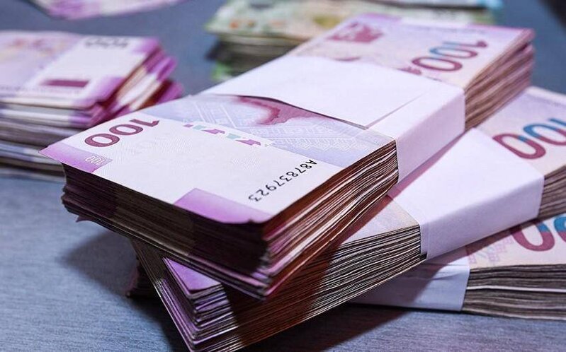 Azərbaycanda pul bazası son 11 ayın minimumuna düşüb