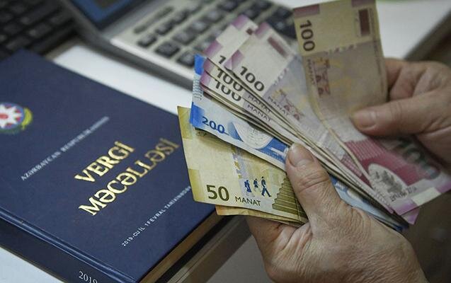 Vergi ödəyicilərinin nağd əməliyyatlarına tətbiq olunan limitlər