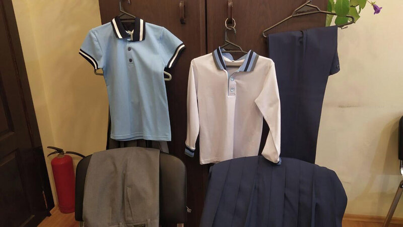 Bakı Tikiş Evi: 'Bütün ölçülər üçün forma olmayacaq' - VİDEO