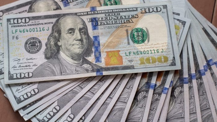Dolların sabaha olan məzənnəsi