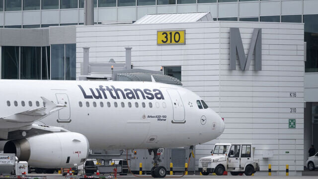 Lufthansa Qrupu açıqlama verdi - 4 min nəfər işdən çıxarılır