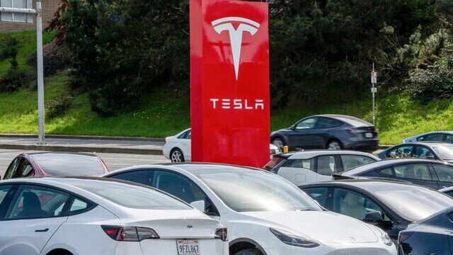 Tesla satışları rekord həddə çatıb