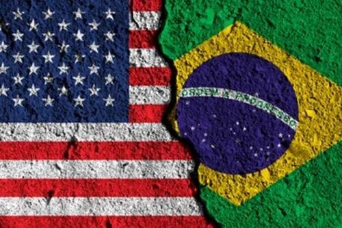 ABŞ ilə Braziliya arasında iqtisadi,ticarət məsələləri müzakirə edilib