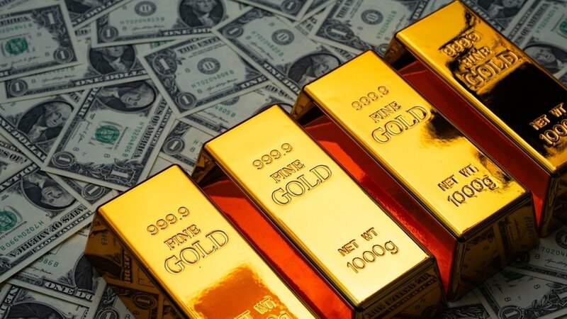 Qızılın qiyməti yüksəldi