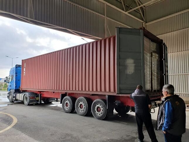 Azərbaycandan Qazaxıstana qeyri-neft məhsullarının ixracı azalıb