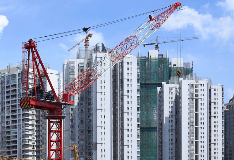 Türkiyədə tikinti istehsalı artıb