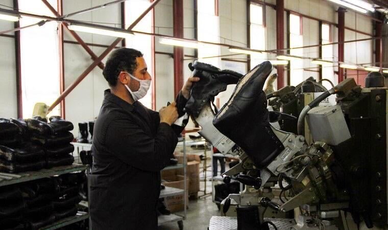 Azərbaycanda ayaqqabı istehsalı artıb