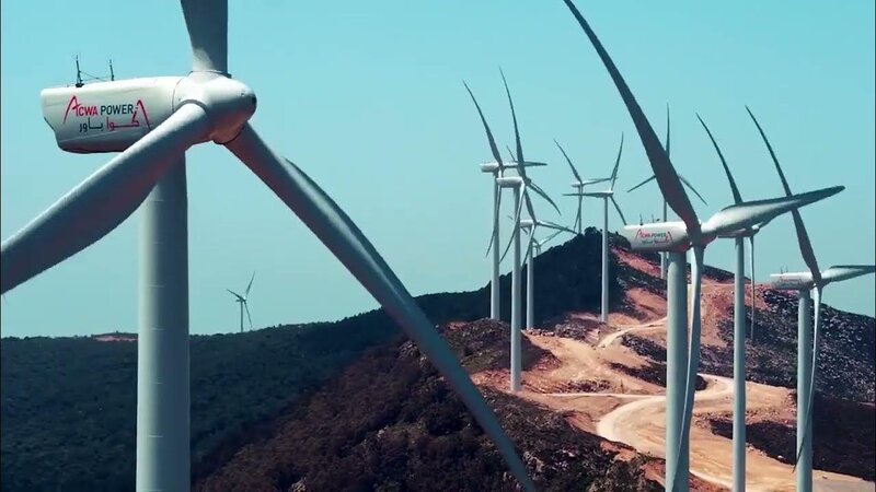 Külək enerjisinin istehsalı artıb